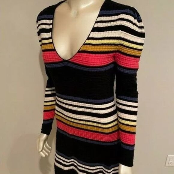 FREE PEOPLE Tweed Dress - Picture 2 of 4